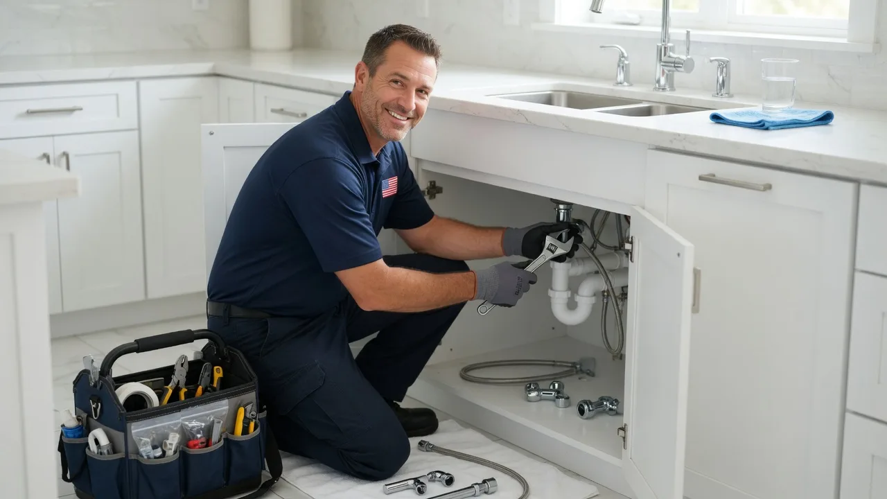 Emergency Plumber in White Swan, WA near me